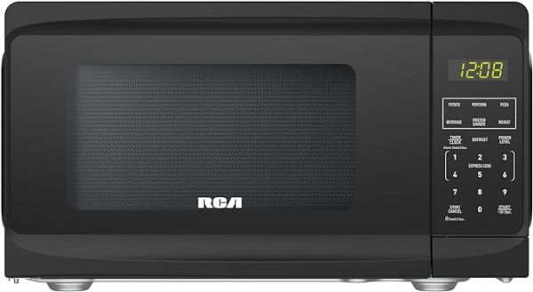 RCA RMW733-BLACK RMW733