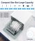 Joy Pebble Countertop Dishwasher