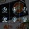 Duxtop LCD 1800W Portable Induction Cooktop