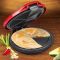 Taco Tuesday Deluxe 10-inch 6-Wedge Electric