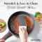 SENSARTE Pots and Pans Set Nonstick